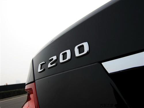 汽车之家 北京奔驰 奔驰c级 08款 c200k时尚型