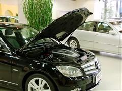 汽车之家 北京奔驰 奔驰c级 08款 c230时尚型