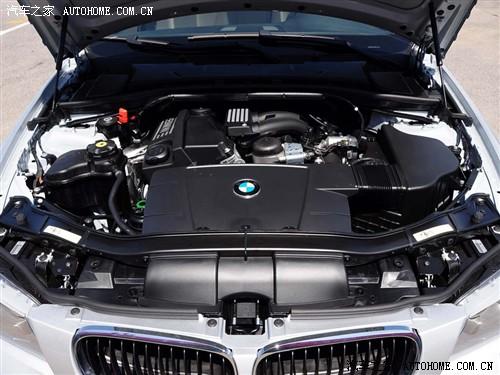 汽车之家 华晨宝马 宝马3系 2010款 320i时尚型