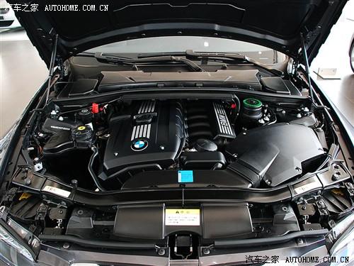 汽车之家 进口宝马 进口宝马3系 07款 330i双门轿跑车