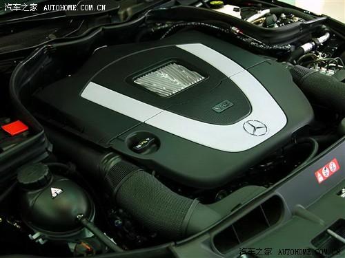 汽车之家 北京奔驰 奔驰c级 08款 c230时尚型