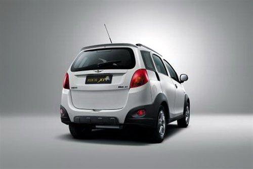 预售价6-7万元 瑞麒X1将于本月15日上市 汽车之家 预售价6-7万元 瑞麒X1将于本月15日上市 汽车之家