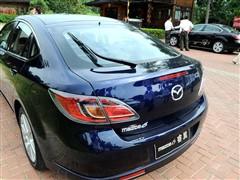 汽车之家 一汽马自达 睿翼 09款 轿跑 基本型