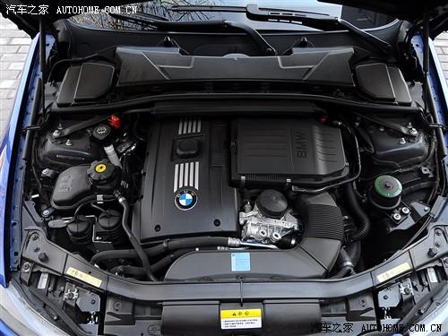 汽车之家 进口宝马 进口宝马3系 09款 335i