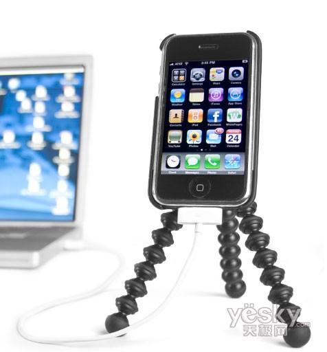 潮人必备!Iphone 周边大搜集!