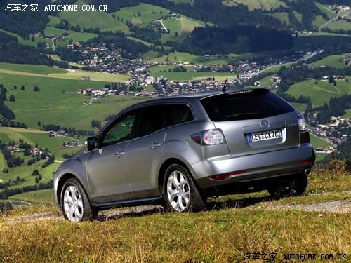 汽车之家 进口马自达 马自达cx-7 2010款 基本型