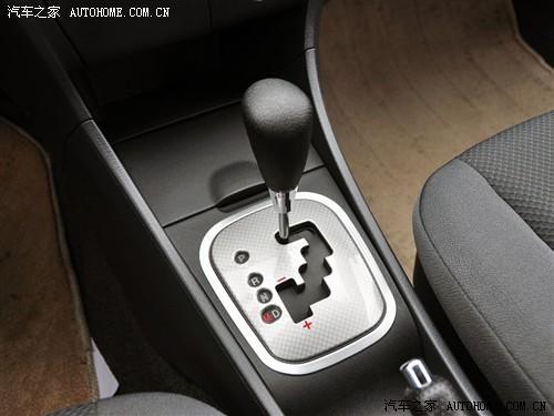 汽车之家 海马汽车 欢动 09款 1.6cvt 舒适型