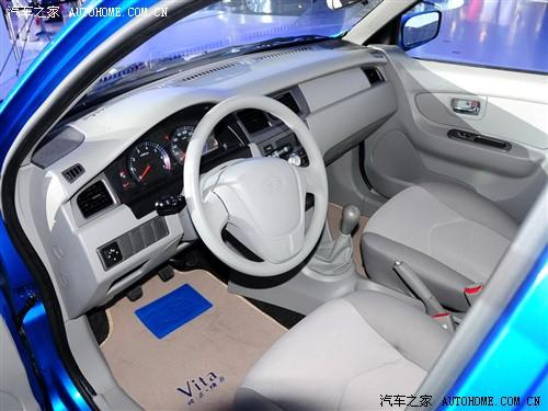 汽车之家 天津一汽 夏利n5 09款 基本型