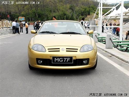 汽车之家 mg名爵 名爵tf 07款 1.8 mt