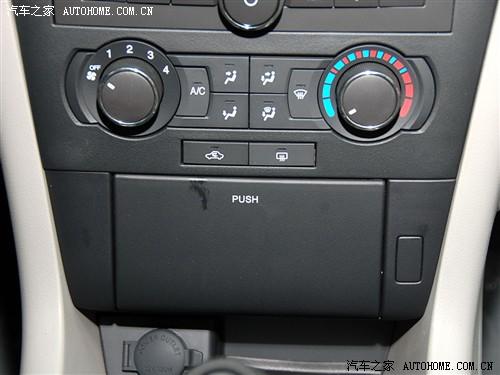 汽车之家 通用雪佛兰 景程 2010款 1.8 致真版 mt