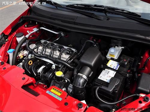 汽车之家 长城汽车 炫丽 09款 1.5l cvt 豪华型vvt