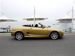 汽车之家 mg名爵 名爵tf 07款 1.8 mt