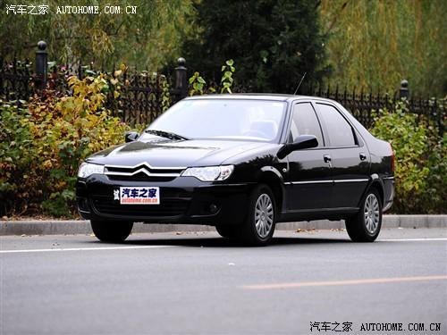 汽车之家 东风雪铁龙 新爱丽舍 2010款 自动科技型