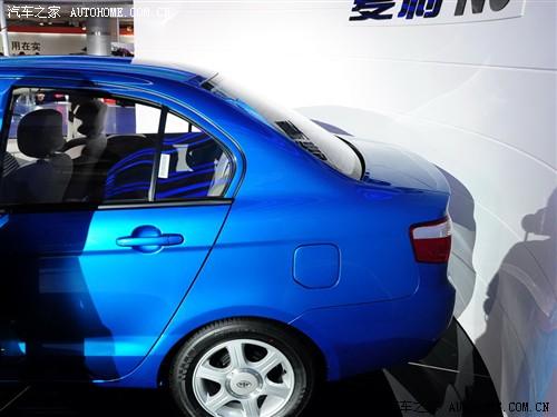 汽车之家 天津一汽 夏利n5 09款 基本型