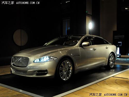 汽车之家 捷豹 捷豹xj 2010款 全景奢华版