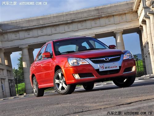 汽车之家 东南汽车 v3菱悦 09款 风采版