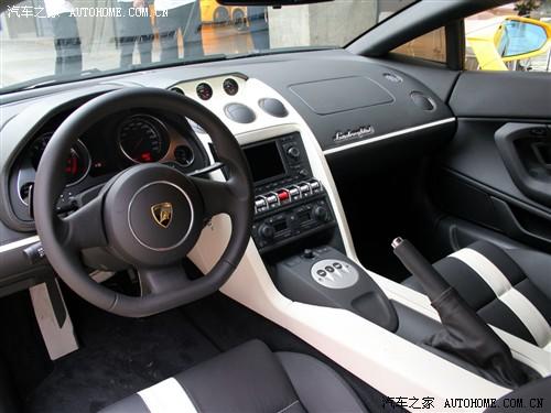 汽车之家 兰博基尼 gallardo 2010款 lp550-2