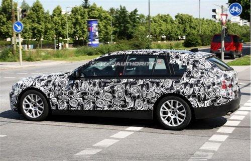 明年3月实车发布 新宝马5系官方效果图 汽车之家 明年3月实车发布 新宝马5系官方效果图 汽车之家