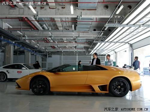 汽车之家 兰博基尼 murcielago 07款 lp 640