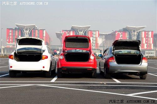 实用性测试:速腾/思域/卡罗拉对比一 汽车之家 实用性测试:速腾/思域/卡罗拉对比一 汽车之家