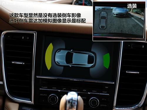 汽车之家 保时捷 panamera 2010款 panamera turbo