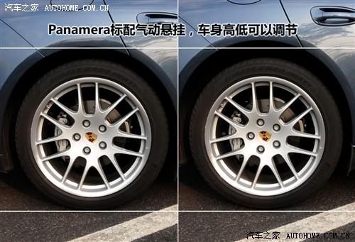 汽车之家 保时捷 panamera 2010款 panamera turbo