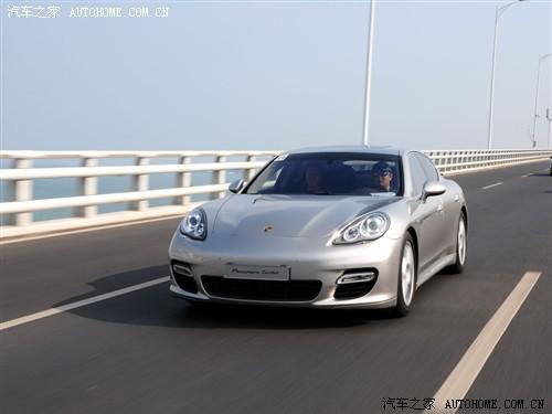 汽车之家 保时捷 panamera 2010款 panamera turbo