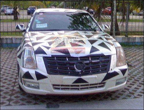 新动力/新配置 凯迪拉克新SLS车展发布 汽车之家 新动力/新配置 凯迪拉克新SLS车展发布 汽车之家