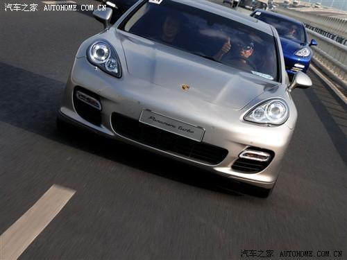 汽车之家 保时捷 panamera 2010款 panamera turbo