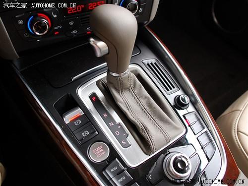 汽车之家 进口奥迪 进口奥迪q5 2010款 2.0t 运动版
