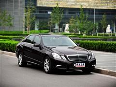 汽车之家 进口奔驰 进口奔驰e级 09款 e 300 时尚型