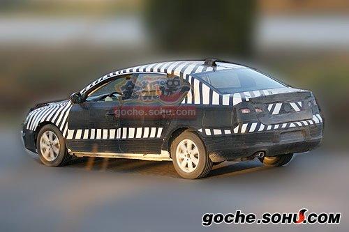 车身加长 大众新一代迈腾国内路试曝光 汽车之家 车身加长 大众新一代迈腾国内路试曝光 汽车之家