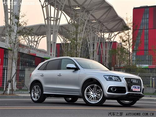 汽车之家 进口奥迪 进口奥迪q5 2010款 3.2 运动版