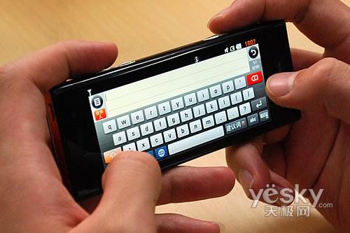 21:9宽屏怪兽手机 LG BL40e评测报告