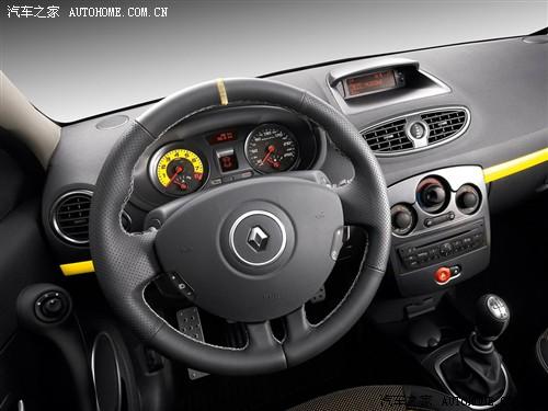 汽车之家 雷诺 雷诺clio 09款 rs