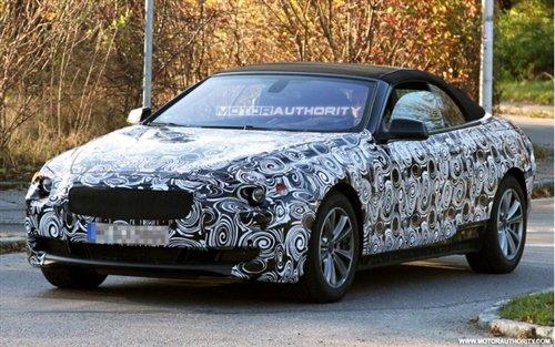 明年发布 宝马新一代6系敞篷版谍照曝光 汽车之家 明年发布 宝马新一代6系敞篷版谍照曝光 汽车之家
