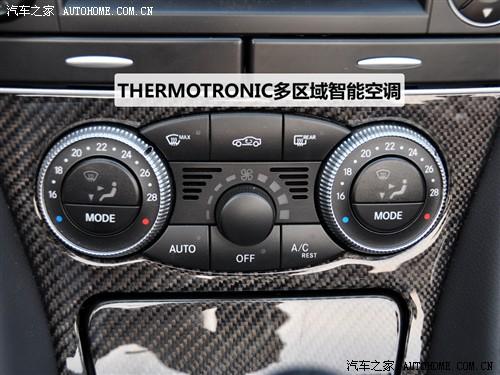 汽车之家 进口奔驰 奔驰sl级 09款 sl 63 amg