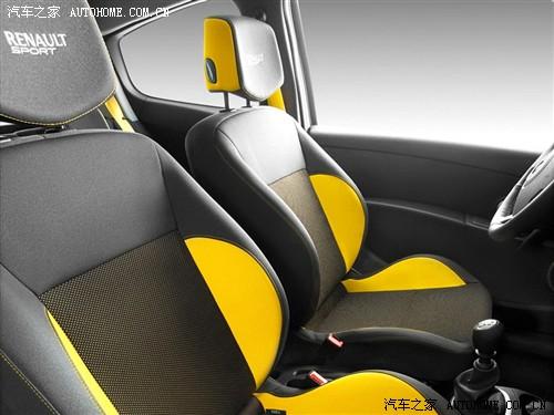 汽车之家 雷诺 雷诺clio 09款 rs
