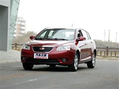 汽车之家 吉利汽车 帝豪ec7-rv 09款 1.8舒适版