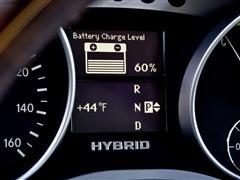 汽车之家 进口奔驰 奔驰m级 2010款 ml 450 hybrid