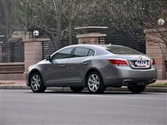 汽车之家 通用别克 君越 09款 2.4l豪华版