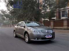 汽车之家 通用别克 君越 09款 2.4l豪华版