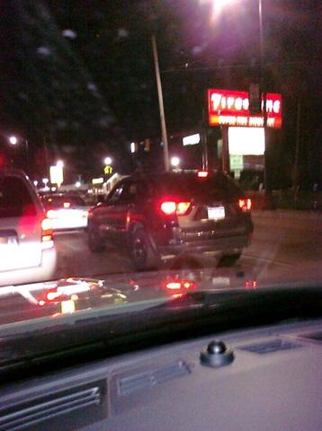 明年1月发布 新一代大切诺基路试曝光 汽车之家 明年1月发布 新一代大切诺基路试曝光 汽车之家