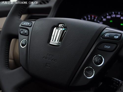 汽车之家 一汽丰田 皇冠 2010款 3.0 基本型