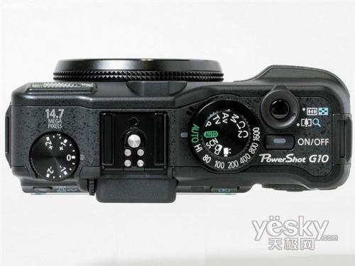 佳能G10