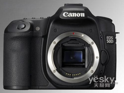 佳能EOS 50D