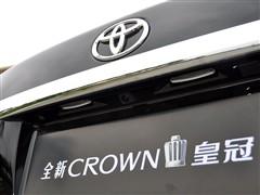 汽车之家 一汽丰田 皇冠 2010款 3.0 基本型
