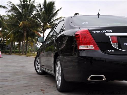 汽车之家 一汽丰田 皇冠 2010款 3.0 基本型