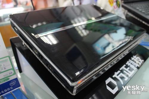 独显学生机 方正T400IG笔记本报价4999元