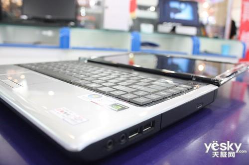 独显学生机 方正T400IG笔记本报价4999元